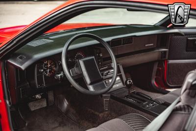 1984 Chevrolet Camaro