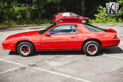 1984 Chevrolet Camaro