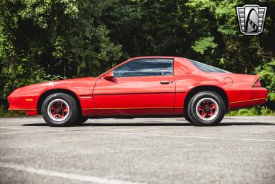 1984 Chevrolet Camaro