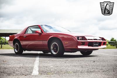 1984 Chevrolet Camaro