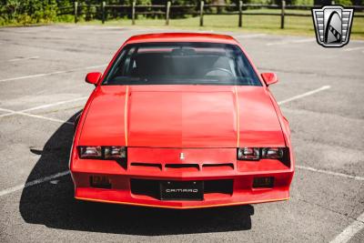 1984 Chevrolet Camaro