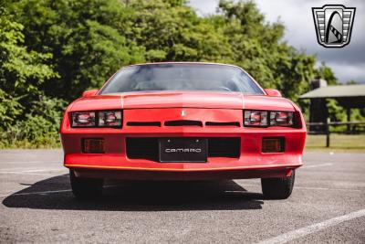 1984 Chevrolet Camaro