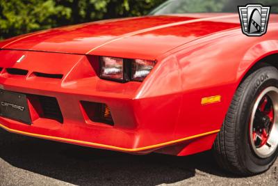 1984 Chevrolet Camaro