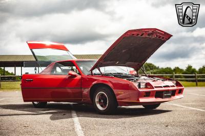 1984 Chevrolet Camaro