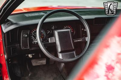 1984 Chevrolet Camaro