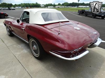 1963 Chevrolet Corvette