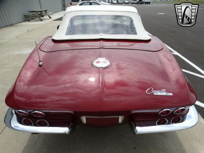 1963 Chevrolet Corvette