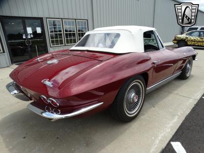 1963 Chevrolet Corvette