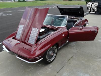 1963 Chevrolet Corvette