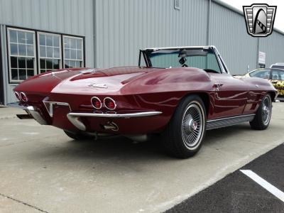 1963 Chevrolet Corvette