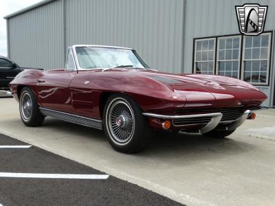 1963 Chevrolet Corvette