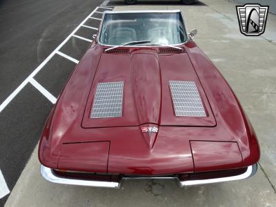 1963 Chevrolet Corvette