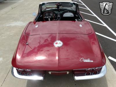 1963 Chevrolet Corvette