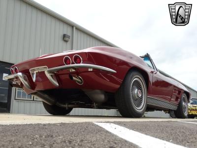 1963 Chevrolet Corvette