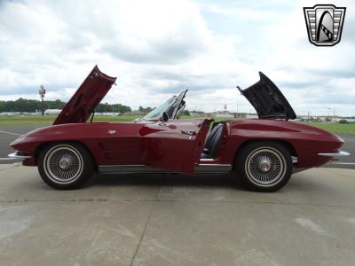 1963 Chevrolet Corvette