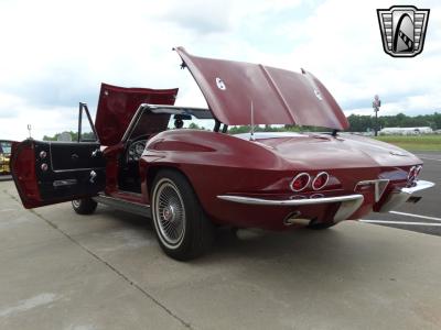 1963 Chevrolet Corvette