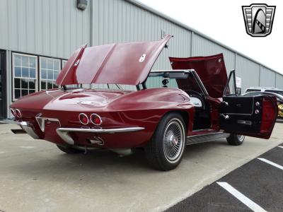 1963 Chevrolet Corvette