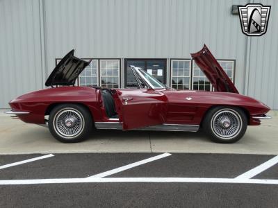 1963 Chevrolet Corvette