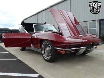 1963 Chevrolet Corvette