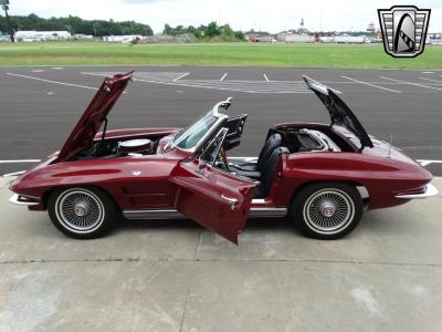 1963 Chevrolet Corvette