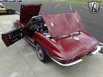 1963 Chevrolet Corvette