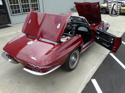 1963 Chevrolet Corvette