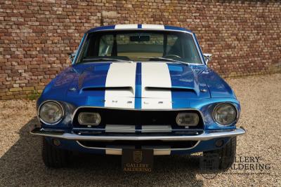 1968 Ford Mustang Shelby GT500 Fastback