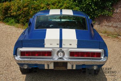 1968 Ford Mustang Shelby GT500 Fastback