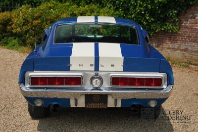 1968 Ford Mustang Shelby GT500 Fastback