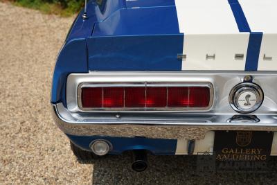 1968 Ford Mustang Shelby GT500 Fastback