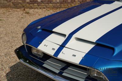 1968 Ford Mustang Shelby GT500 Fastback