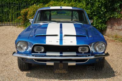 1968 Ford Mustang Shelby GT500 Fastback