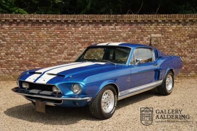 1968 Ford Mustang Shelby GT500 Fastback