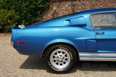 1968 Ford Mustang Shelby GT500 Fastback