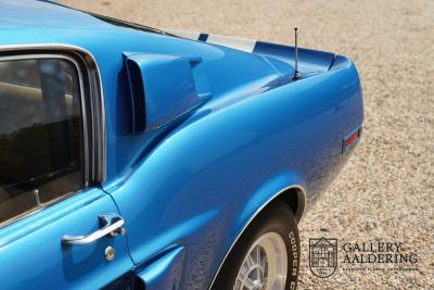 1968 Ford Mustang Shelby GT500 Fastback