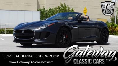 2014 Jaguar F-Type