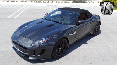 2014 Jaguar F-Type