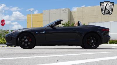 2014 Jaguar F-Type