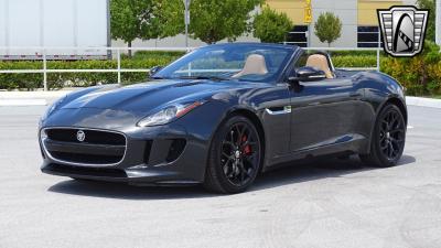 2014 Jaguar F-Type