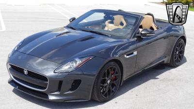 2014 Jaguar F-Type