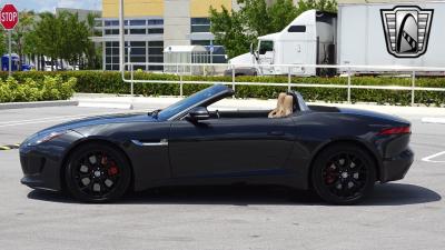 2014 Jaguar F-Type