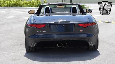 2014 Jaguar F-Type