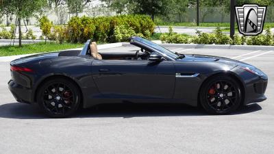 2014 Jaguar F-Type