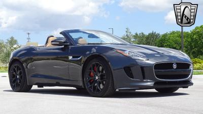 2014 Jaguar F-Type