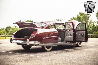 1951 Hudson Pacemaker