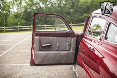 1951 Hudson Pacemaker