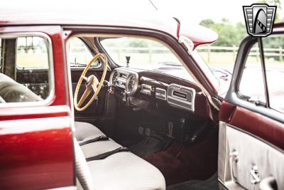 1951 Hudson Pacemaker