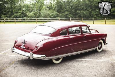 1951 Hudson Pacemaker