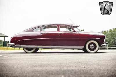 1951 Hudson Pacemaker