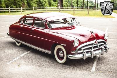 1951 Hudson Pacemaker